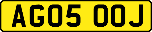 AG05OOJ