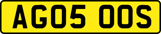 AG05OOS