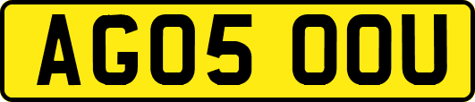 AG05OOU