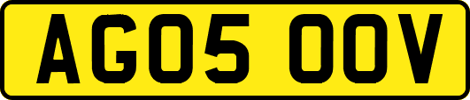AG05OOV