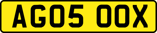 AG05OOX