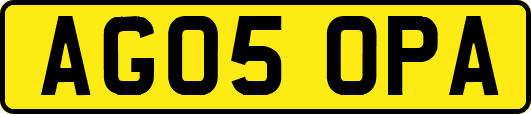 AG05OPA