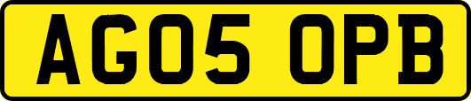 AG05OPB