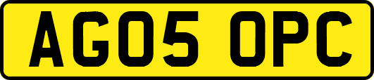 AG05OPC