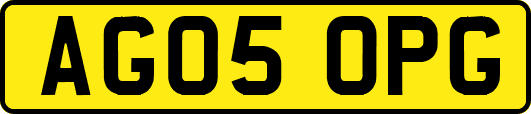 AG05OPG