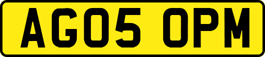 AG05OPM