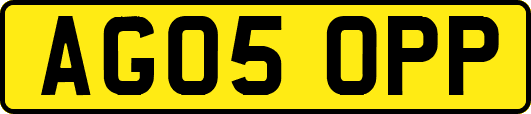 AG05OPP