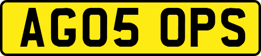 AG05OPS