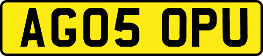 AG05OPU