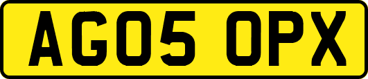 AG05OPX