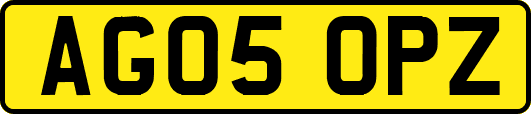 AG05OPZ