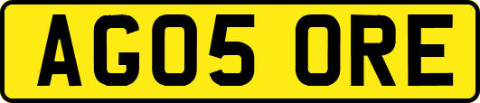 AG05ORE