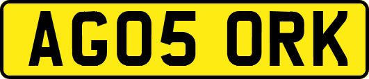 AG05ORK