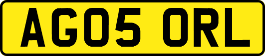 AG05ORL