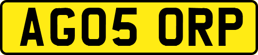 AG05ORP