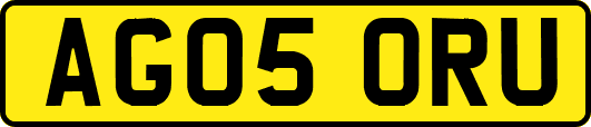 AG05ORU