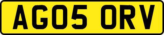 AG05ORV
