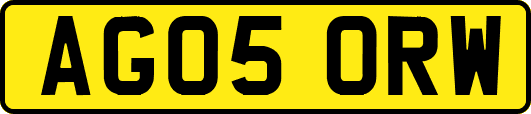 AG05ORW