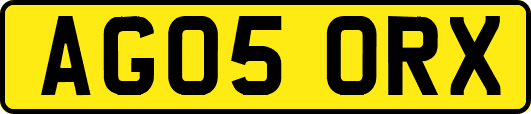 AG05ORX