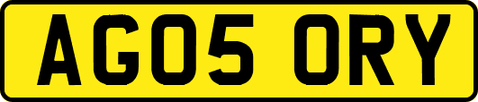 AG05ORY