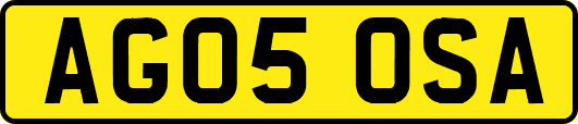 AG05OSA