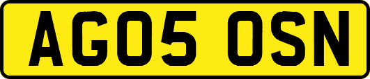 AG05OSN