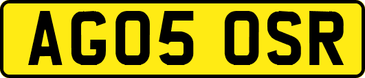 AG05OSR