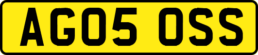 AG05OSS