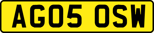 AG05OSW