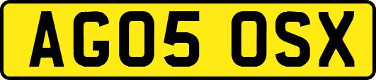AG05OSX