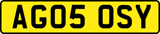 AG05OSY