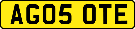 AG05OTE