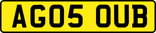 AG05OUB