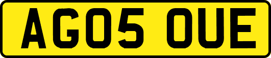 AG05OUE