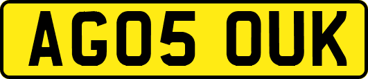 AG05OUK