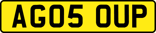 AG05OUP