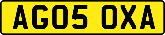 AG05OXA