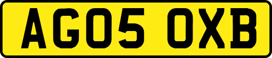 AG05OXB