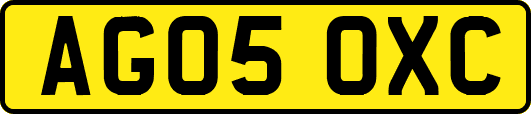 AG05OXC