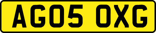 AG05OXG