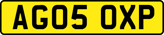 AG05OXP
