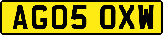 AG05OXW