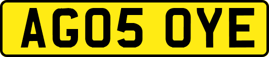 AG05OYE