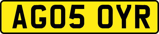 AG05OYR