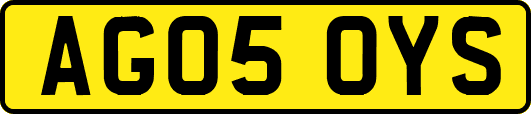 AG05OYS