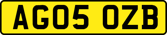 AG05OZB