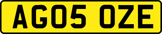 AG05OZE