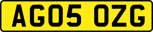 AG05OZG