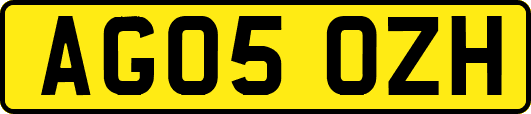 AG05OZH