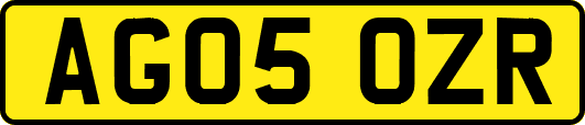 AG05OZR